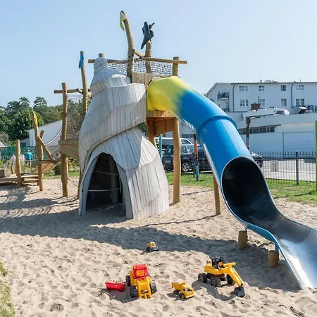 Διαμέρισμα 645, Seepark *