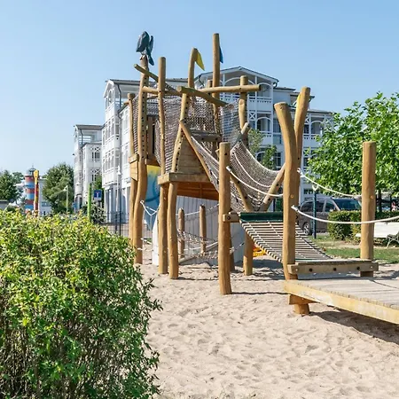 645, Seepark Διαμέρισμα Sellin (Rugen)